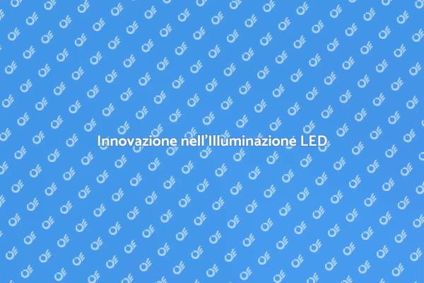 Rivoluzione della Luce: LED in Casa