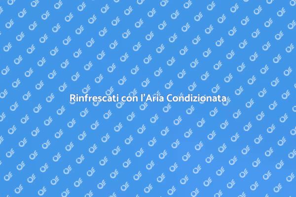 Aria Condizionata: Il Tuo Alleato Estivo