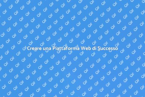 Sviluppo Piattaforma Web Efficace