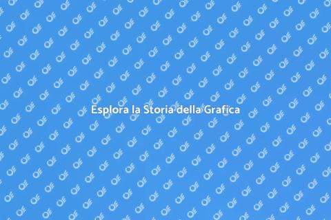 Corso di Storia della Grafica