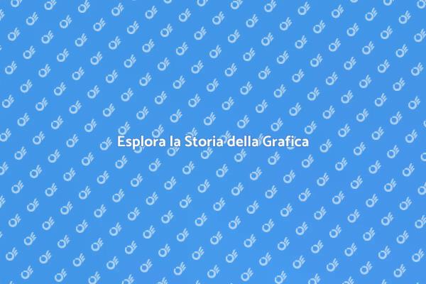 Viaggio nella Storia della Grafica