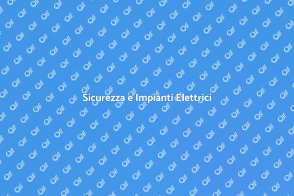 Innovazione e Sicurezza negli Impianti