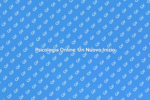 Consulto Psicologico a Distanza