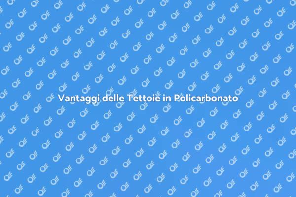 Tettoie Versatili per Ogni Esigenza