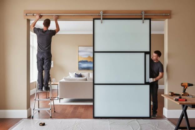Quanto costa installare una porta scorrevole?