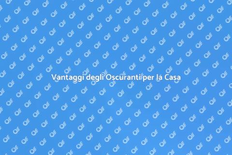 Installare Oscuranti per la Finestra