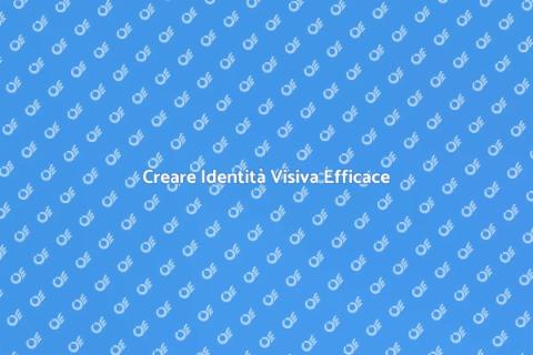 Identità Visiva: Progetto Unico