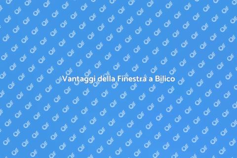 Finestra a Bilico in Legno-Alluminio