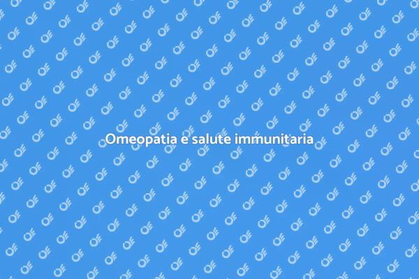 Rafforza il tuo sistema immunitario