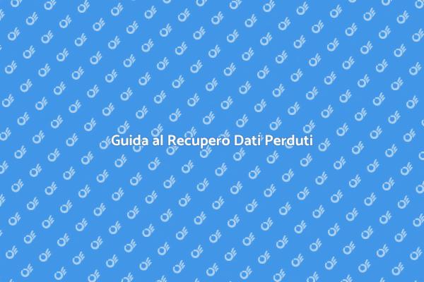 Come Recuperare Dati da un PC Danneggiato