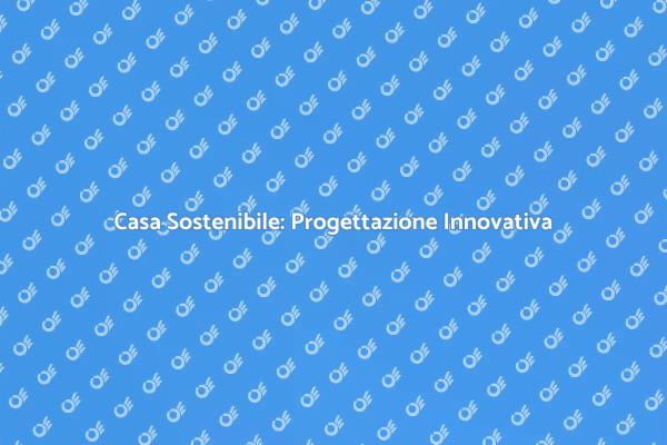 Costruire per il Futuro Sostenibile