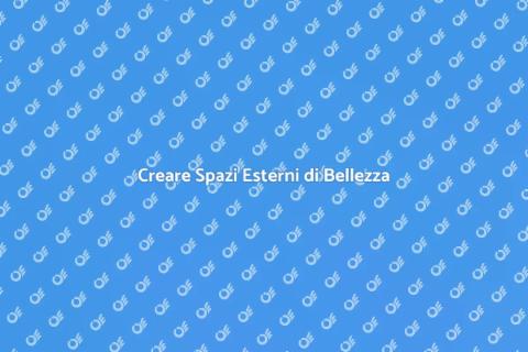 Progettare il Paesaggio per il Relax