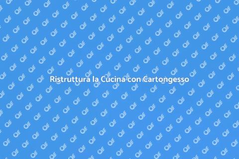 Parete Attrezzata in Cartongesso
