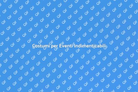 Noleggia un Personaggio in Costume