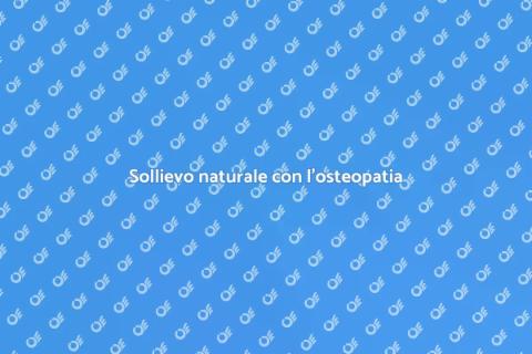 Osteopatia per disturbi digestivi