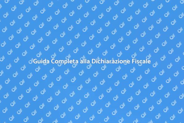 Naviga la Dichiarazione dei Redditi con Noi