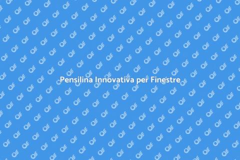 Pensiline per Finestre: Stile e Funzionalità