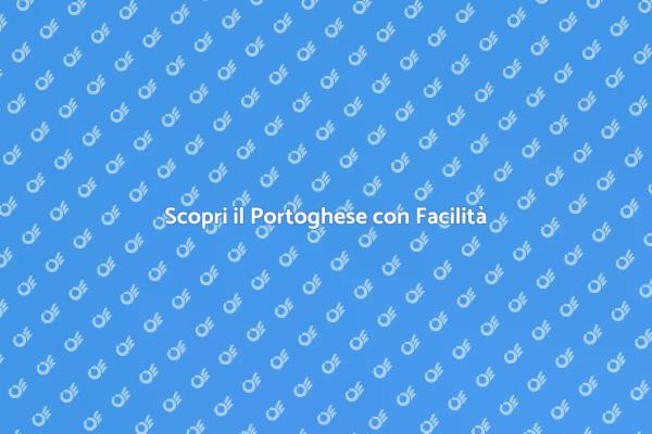 Impara il Portoghese e Scopri Culture