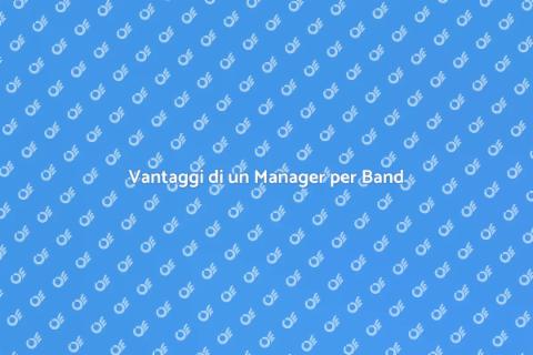 Assumere un Manager per Rock Band
