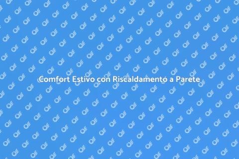 Riscaldamento a Parete Innovativo