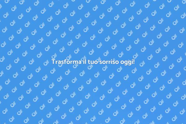 Raggiungi il sorriso dei tuoi sogni