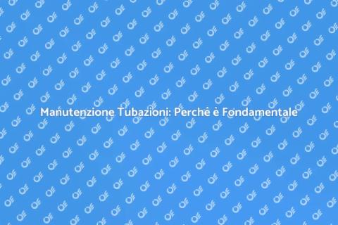 Pulizia Tubazioni e Fognature Essenziali