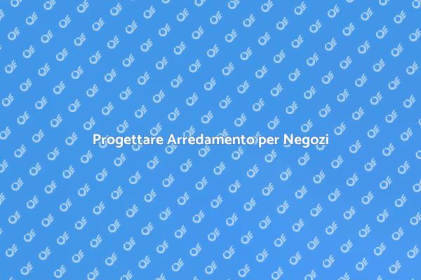 Arredamento Unico per Negozi