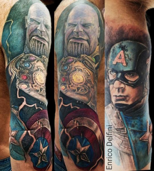 ErixTattoo Ink et Ideal - Foto 9
