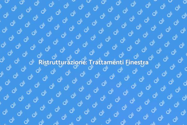 Ristrutturare con Stile: Finestra e Comfort