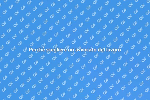 Avvocato del lavoro: il tuo alleato