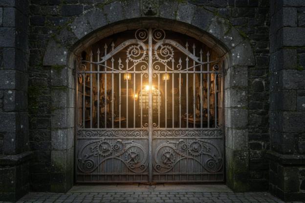 Sicurezza e Stile: Ripara il Tuo Cancello