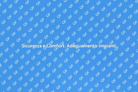 Adeguamento Impianti Elettrici Sicuri