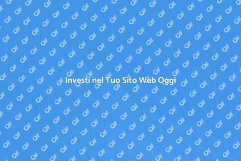 Sviluppatore Web: Investi nella Tua Casa