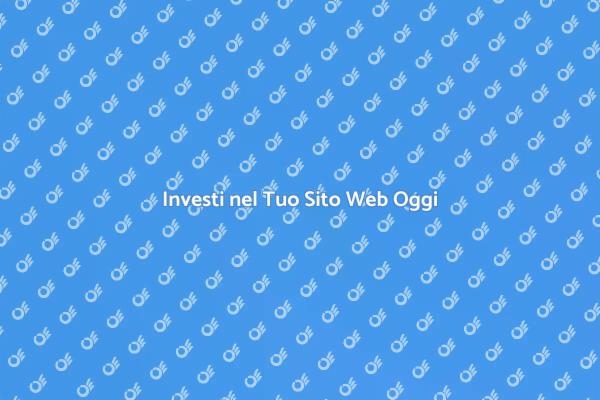 Potenzia la Tua Presenza Online