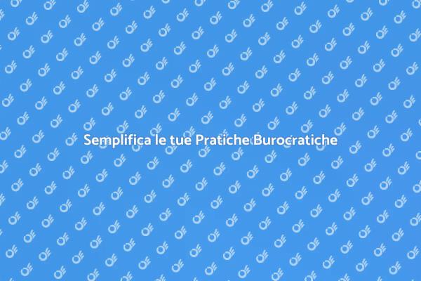 Assistenza Efficace per le Pratiche Burocratiche