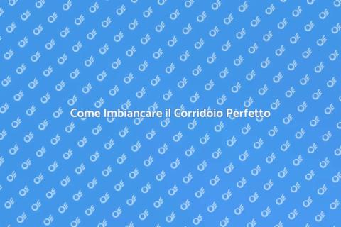 Imbiancare il Corridoio: Guida Pratica