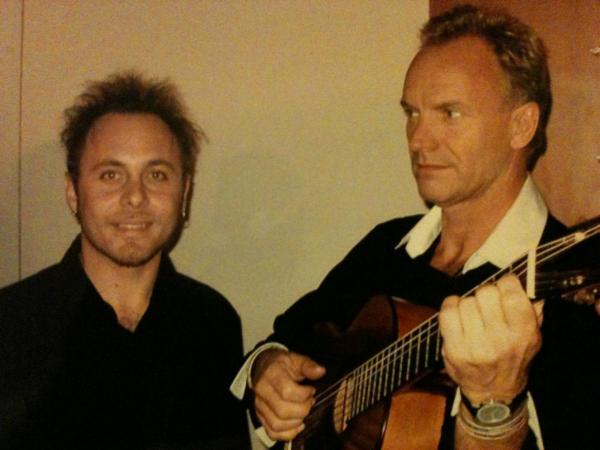 Marco Pinna wedding music artist - Foto 16