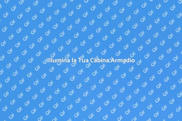 La Cabina Armadio dei Tuoi Sogni