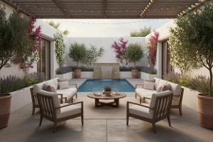 design del cortile: Da €80