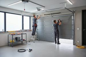 installare la serranda del garage: Da €750