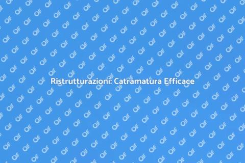 Catramatura a Due Strati: Guida Pratica