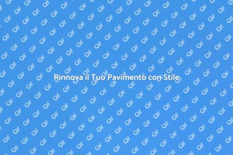 Dipingere il Pavimento: Rinnova il Tuo Spazio