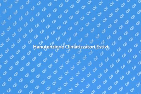 Riparazione del Sistema di Condizionamento
