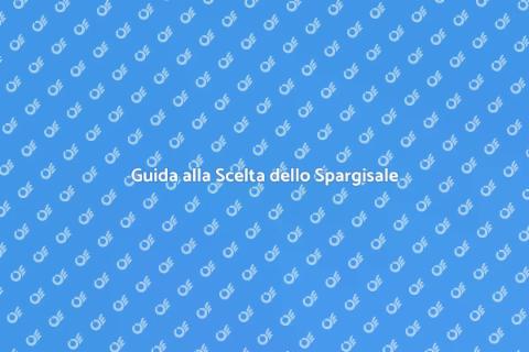 Miglior Spargisale per Strade