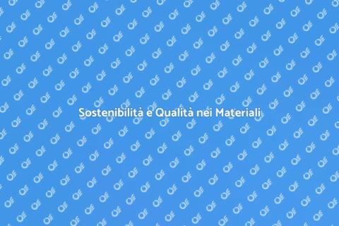 Tracciabilità Qualità Ambientale Materiali