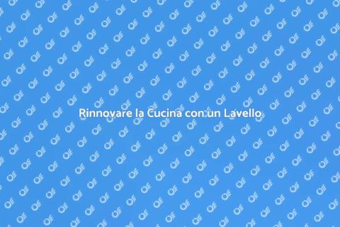 Lavello Cucina con Dispensa: Vantaggi