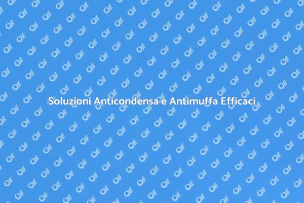 Mantieni la Tua Casa Senza Muffa