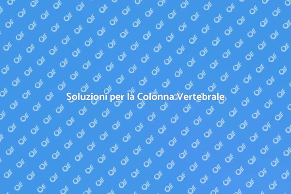 Riscopri il Benessere della Colonna