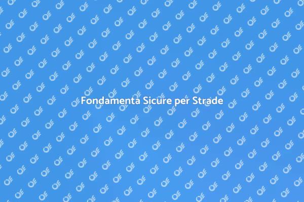 Livellamento Terreno: Fondamenta Stradali
