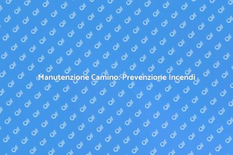 Pulizia Camino: Sicurezza e Manutenzione